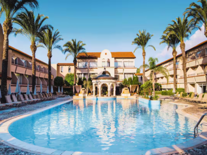Napa Plaza Hotel